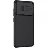 Nillkin Samsung Galaxy S20 FE Cover CamShield Sort