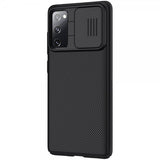 Nillkin Samsung Galaxy S20 FE Cover CamShield Sort