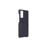 Onsala Samsung Galaxy S20 FE Cover med Kortrum Sort