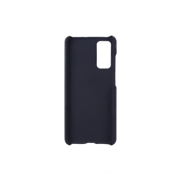 Onsala Samsung Galaxy S20 FE Cover med Kortrum Sort