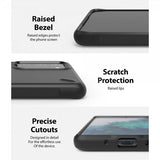 Ringke Samsung Galaxy S20 FE Cover Onyx Sort