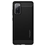 Spigen Samsung Galaxy S20 FE Cover Rugged Armor Mat Sort