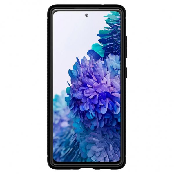 Spigen Samsung Galaxy S20 FE Cover Rugged Armor Mat Sort