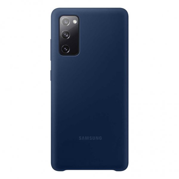 Samsung Original Samsung Galaxy S20 FE Cover Silikone Navy