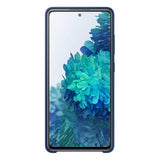 Samsung Original Samsung Galaxy S20 FE Cover Silikone Navy