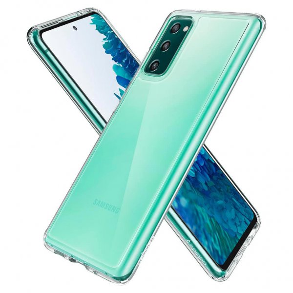 Spigen Samsung Galaxy S20 FE Cover Ultra Hybrid Crystal Clear