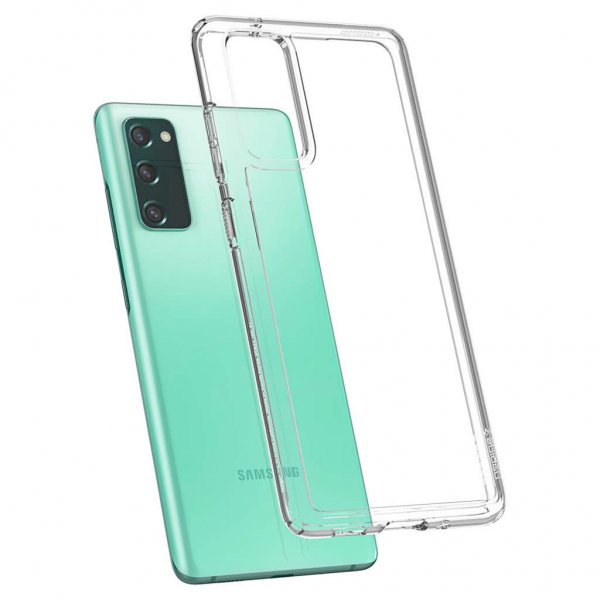 Spigen Samsung Galaxy S20 FE Cover Ultra Hybrid Crystal Clear