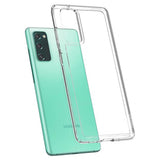 Spigen Samsung Galaxy S20 FE Cover Ultra Hybrid Crystal Clear