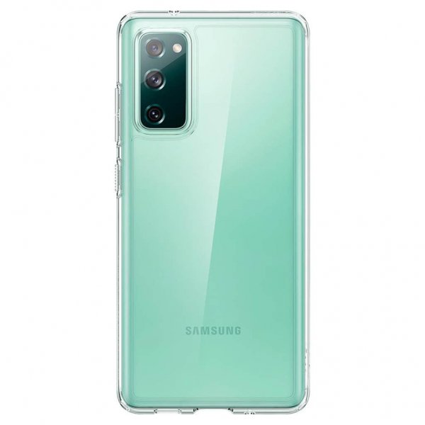 Spigen Samsung Galaxy S20 FE Cover Ultra Hybrid Crystal Clear