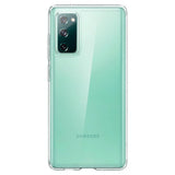 Spigen Samsung Galaxy S20 FE Cover Ultra Hybrid Crystal Clear