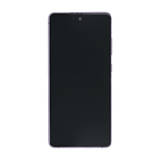 Samsung Galaxy S20 FE Skærm med LCD Display Original - Orange