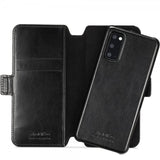 holdit Samsung Galaxy S20 Cover Berlin Aftageligt Cover Sort