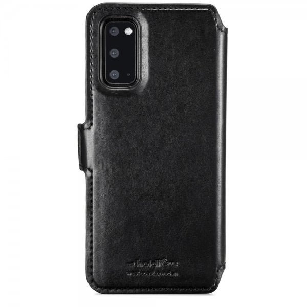 holdit Samsung Galaxy S20 Cover Berlin Aftageligt Cover Sort