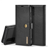 Dg.Ming Samsung Galaxy S20 Etui Aftageligt Cover Sort