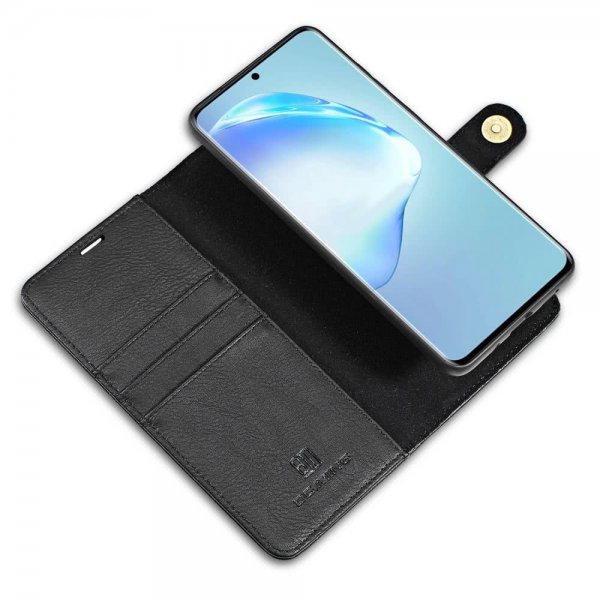 Dg.Ming Samsung Galaxy S20 Etui Aftageligt Cover Sort
