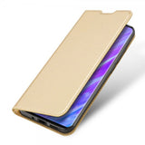Dux Ducis Samsung Galaxy S20 Cover Skin Pro Series Guld