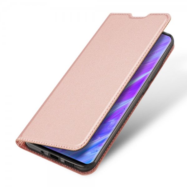 Dux Ducis Samsung Galaxy S20 Cover Skin Pro Series Rosaguld