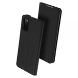 Dux Ducis Samsung Galaxy S20 Fodral Skin Pro Series Sort