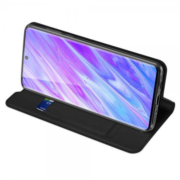 Dux Ducis Samsung Galaxy S20 Fodral Skin Pro Series Sort