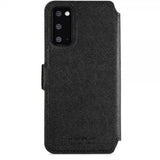 holdit Samsung Galaxy S20 Cover Stockholm Aftageligt Cover Sort