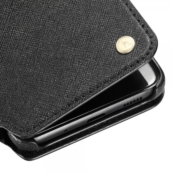 holdit Samsung Galaxy S20 Cover Stockholm Aftageligt Cover Sort