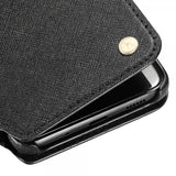 holdit Samsung Galaxy S20 Cover Stockholm Aftageligt Cover Sort