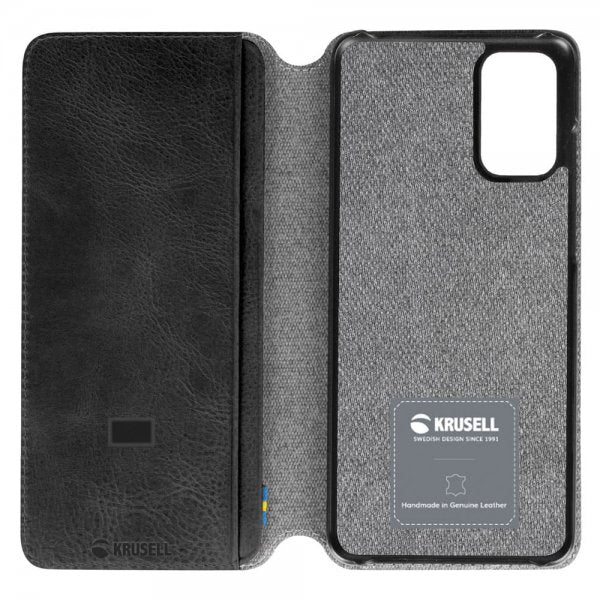 Krusell Samsung Galaxy S20 Etui Sunne PhoneWallet Vintage Black