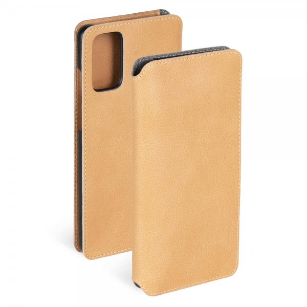 Krusell Samsung Galaxy S20 Etui Sunne PhoneWallet Vintage Nude