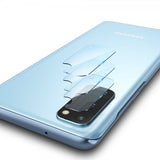 Ringke Samsung Galaxy S20 Kamerabeskyttelse Kamerabeskytter Glas 3-pak