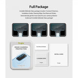 Ringke Samsung Galaxy S20 Kamerabeskyttelse Kamerabeskytter Glas 3-pak