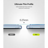 Ringke Samsung Galaxy S20 Kamerabeskyttelse Kamerabeskytter Glas 3-pak