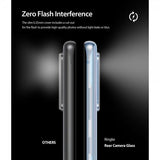 Ringke Samsung Galaxy S20 Kamerabeskyttelse Kamerabeskytter Glas 3-pak