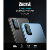 Ringke Samsung Galaxy S20 Kamerabeskyttelse Kamerabeskytter Glas 3-pak