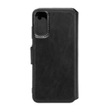 Rvelon Samsung Galaxy S20 Etui 4 Kortlommer Sort