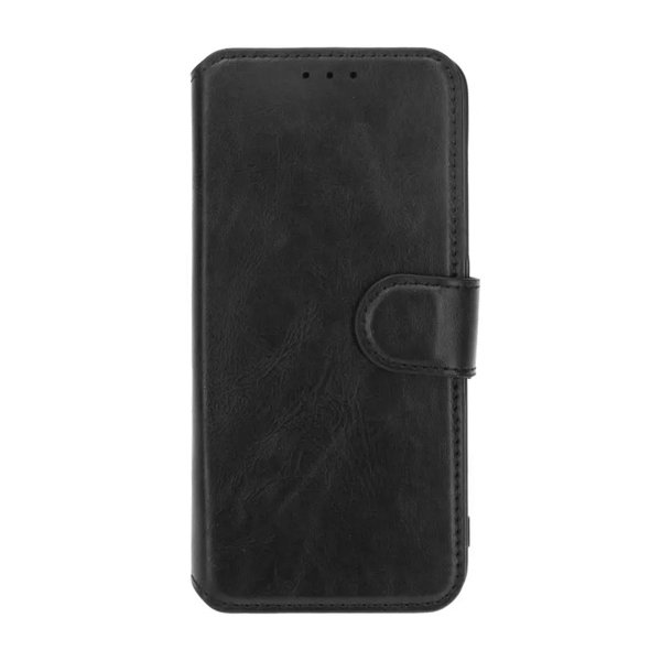 Rvelon Samsung Galaxy S20 Etui 4 Kortlommer Sort