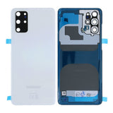 Samsung Galaxy S20 Plus 5G Bagside Original - Hvid