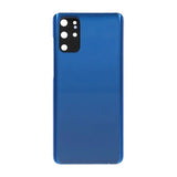 Samsung Galaxy S20 Plus Bagcover - Blå