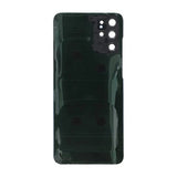 Samsung Galaxy S20 Plus Bagcover - Blå