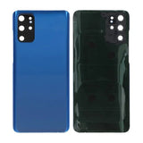 Samsung Galaxy S20 Plus Bagcover - Blå