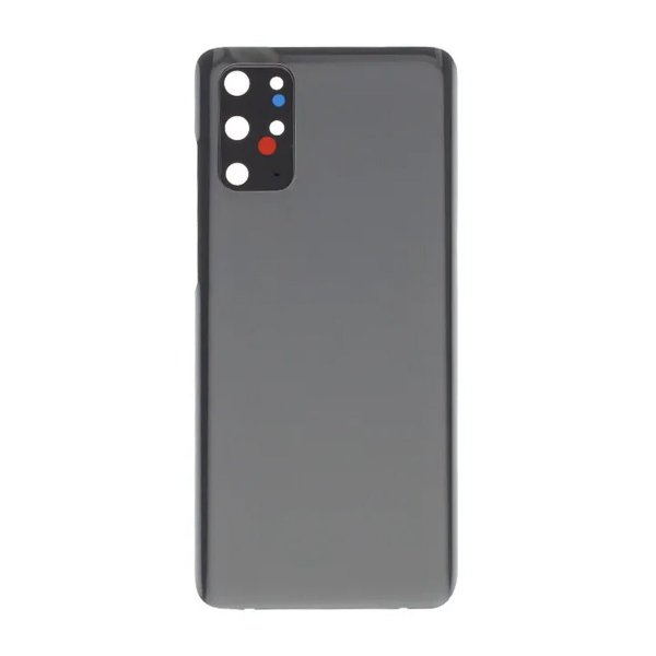 Samsung Galaxy S20 Plus Bagcover - Grå