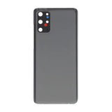 Samsung Galaxy S20 Plus Bagcover - Grå