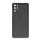 Samsung Galaxy S20 Plus Bagside - Sort