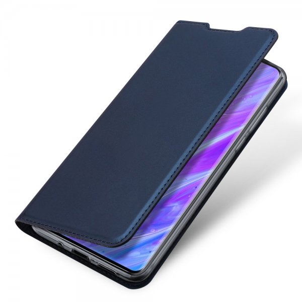 Dux Ducis Samsung Galaxy S20 Plus Etui Skin Pro Series Mørkeblå