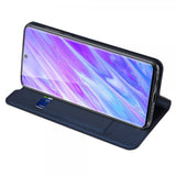 Dux Ducis Samsung Galaxy S20 Plus Etui Skin Pro Series Mørkeblå