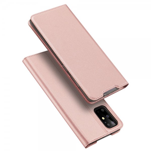 Dux Ducis Samsung Galaxy S20 Plus Etui Skin Pro Series Roseguld