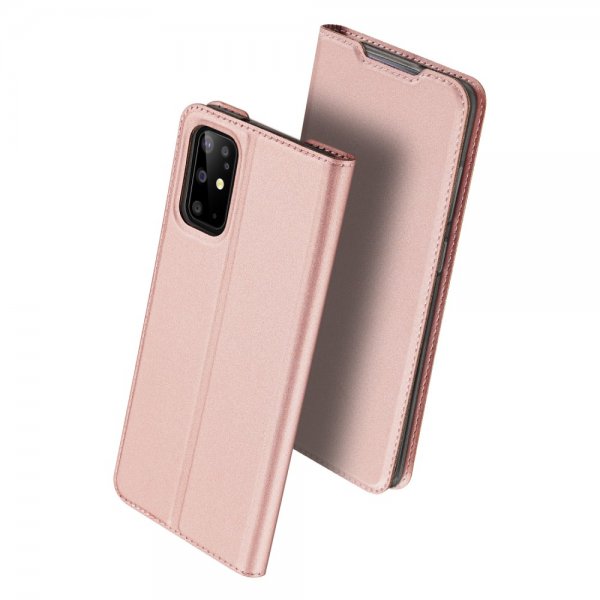 Dux Ducis Samsung Galaxy S20 Plus Etui Skin Pro Series Roseguld