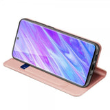 Dux Ducis Samsung Galaxy S20 Plus Etui Skin Pro Series Roseguld