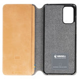 Krusell Samsung Galaxy S20 Plus Etui Sunne PhoneWallet Vintage Nude