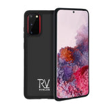 Rvelon Samsung Galaxy S20 Plus Etui Magnetisk Aftageligt Cover Sort