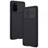 Nillkin Samsung Galaxy S20 Plus Cover CamShield Pro Sort